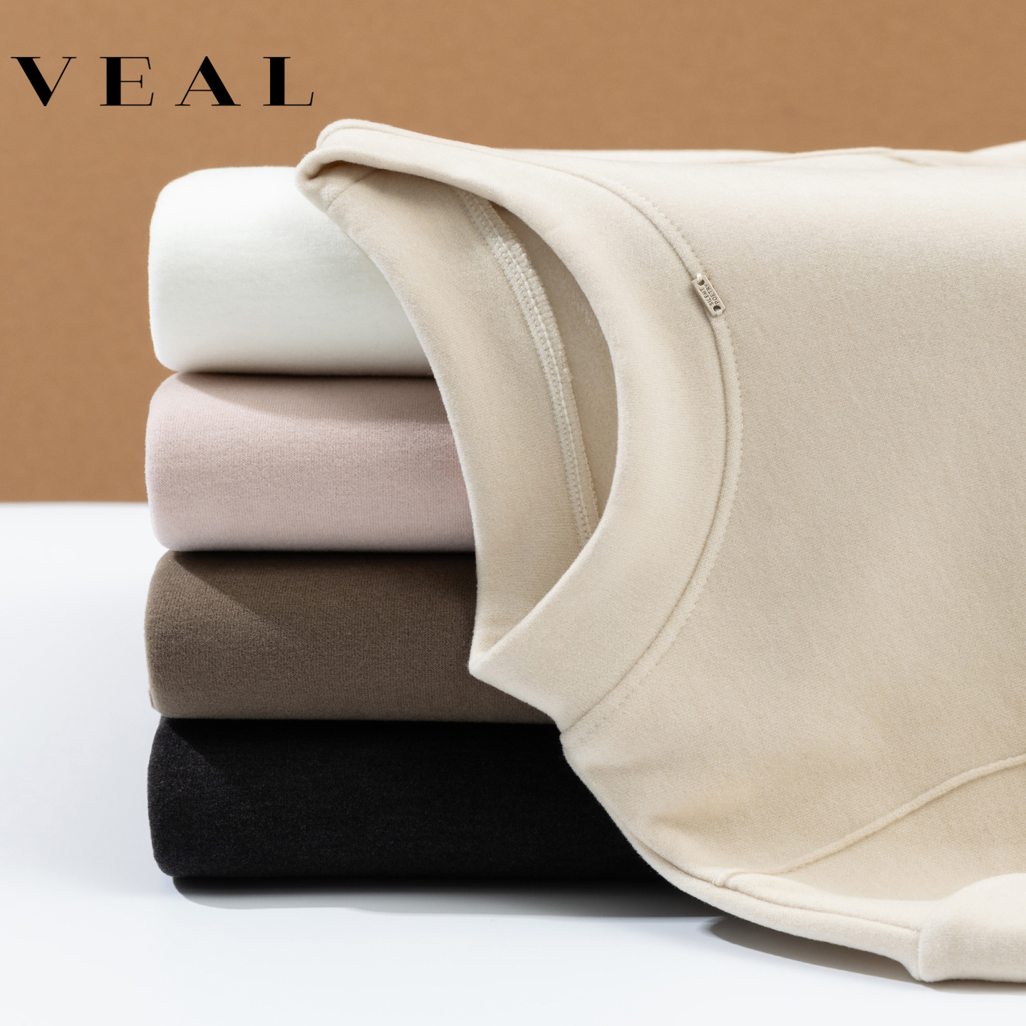 德绒打底衫女内搭发热保暖上衣