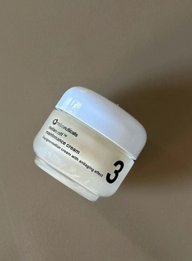 mdceuticals曼迪丝蔻3号面霜30g