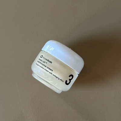 mdceuticals曼迪丝蔻3号面霜30g