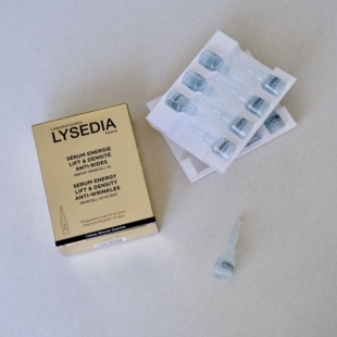 法国Lysedia焕采精粹14天黄金安瓶面部精华原液