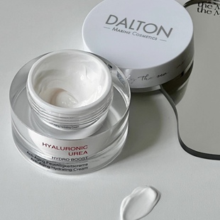 德海顿DALTON弹润能量面霜50ml滋润丰盈海神面霜