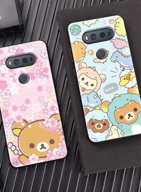 lgv20硅胶材质卡通保护套