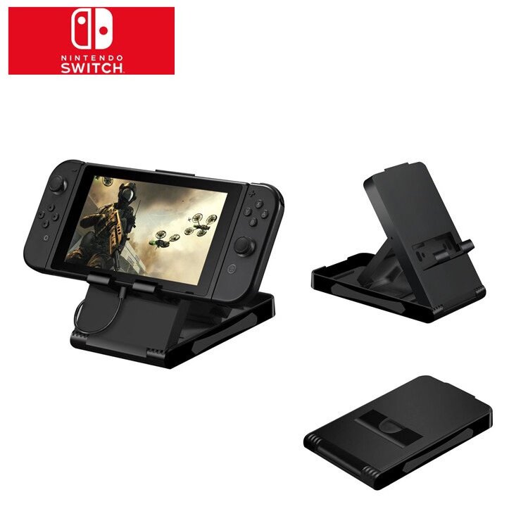 새로운 박스형 SWITCH 호스트 스탠드 NINTENDO NS 스크린 휴대용 냉각 랙 3섹션 앵글 IPAD 유니버설