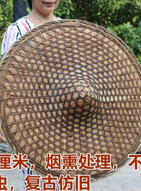 纯手工竹编斗纯手工竹编斗