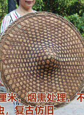 纯手工竹编斗纯手工竹编斗