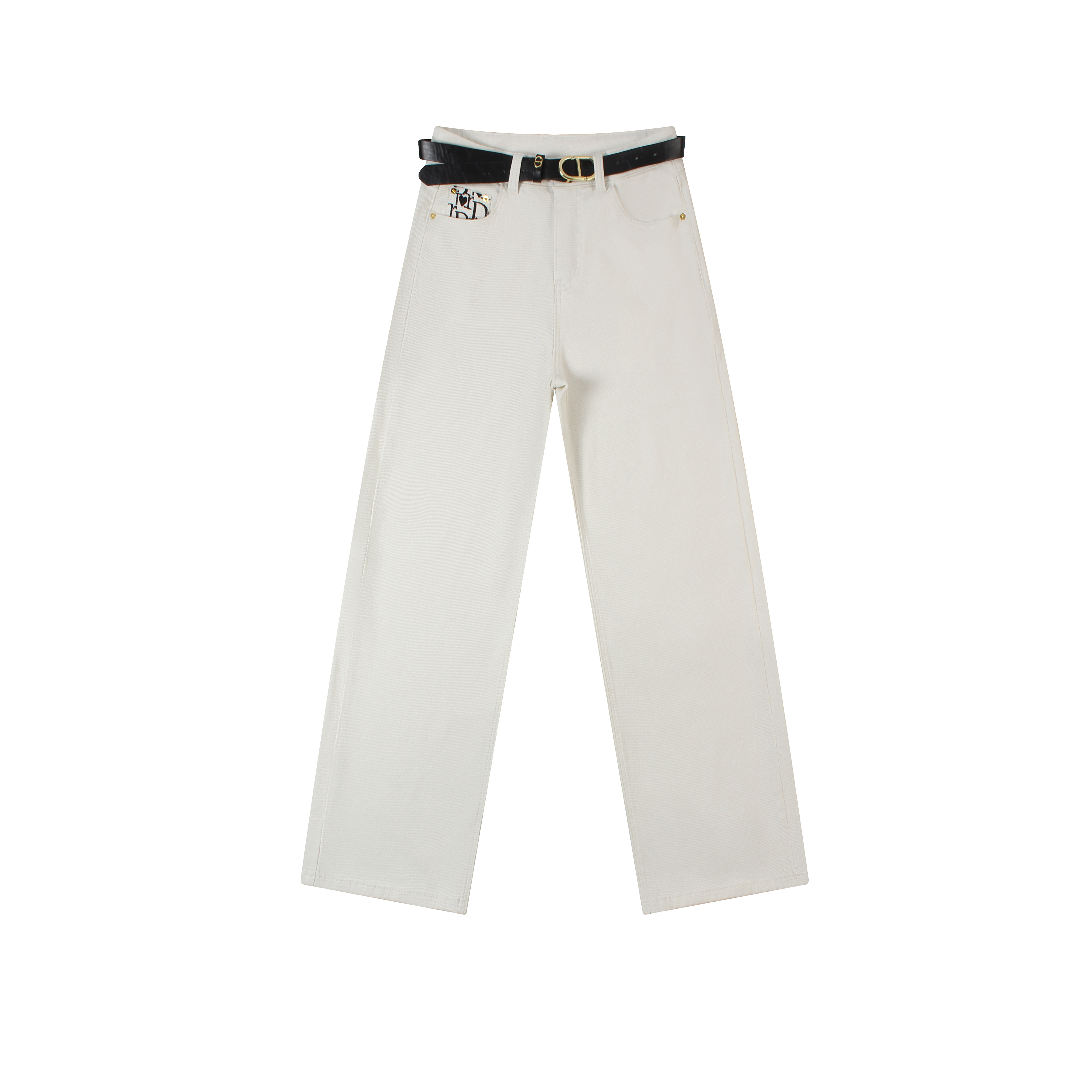 2025秋冬新款韩版独特高级感重工刺绣超好看拖地阔腿牛仔裤女,女装/女士精品,牛仔裤,淘宝优惠券,粉丝福利购,淘宝优惠卷