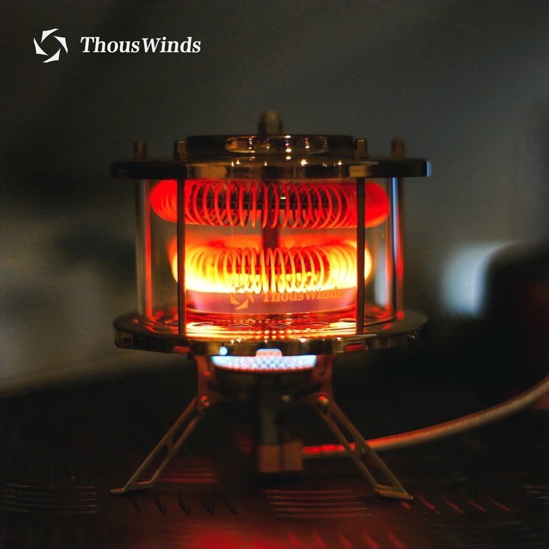 ThousWinds千风户外火轮取暖器