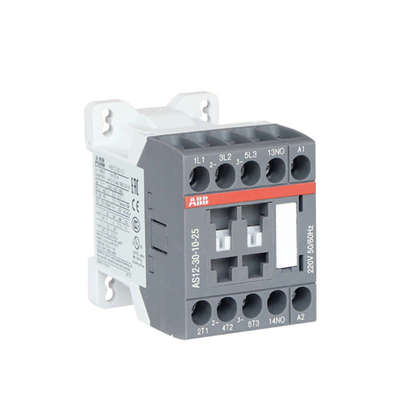ABB交流接触器 AS09-30-10-25*220V AS12  16 交流接触器 AC220V