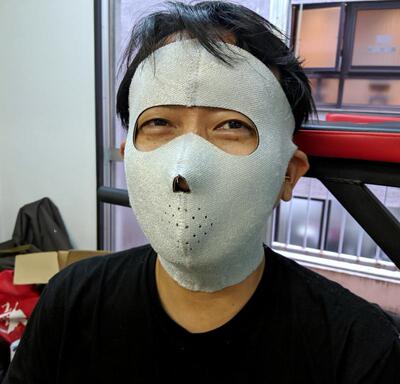 日本Cogit日本男士脸部小颜面部提拉矫正带收脸提拉带瘦脸V脸紧致