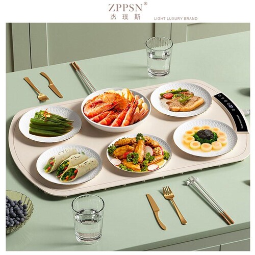 意大利ZPPSN暖菜板家用多功能餐