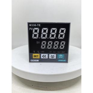 GQEM高桥智能温控表 M326 TE数显温控仪 PID温度控制器 M336