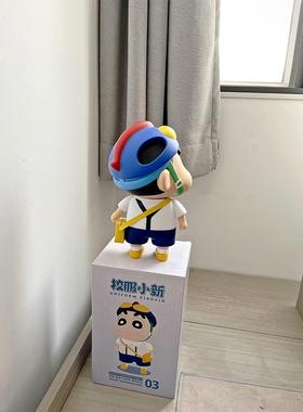 蜡笔鑫灿装饰大型夜光电视柜落地客厅沙发装饰轻奢入口创意礼品