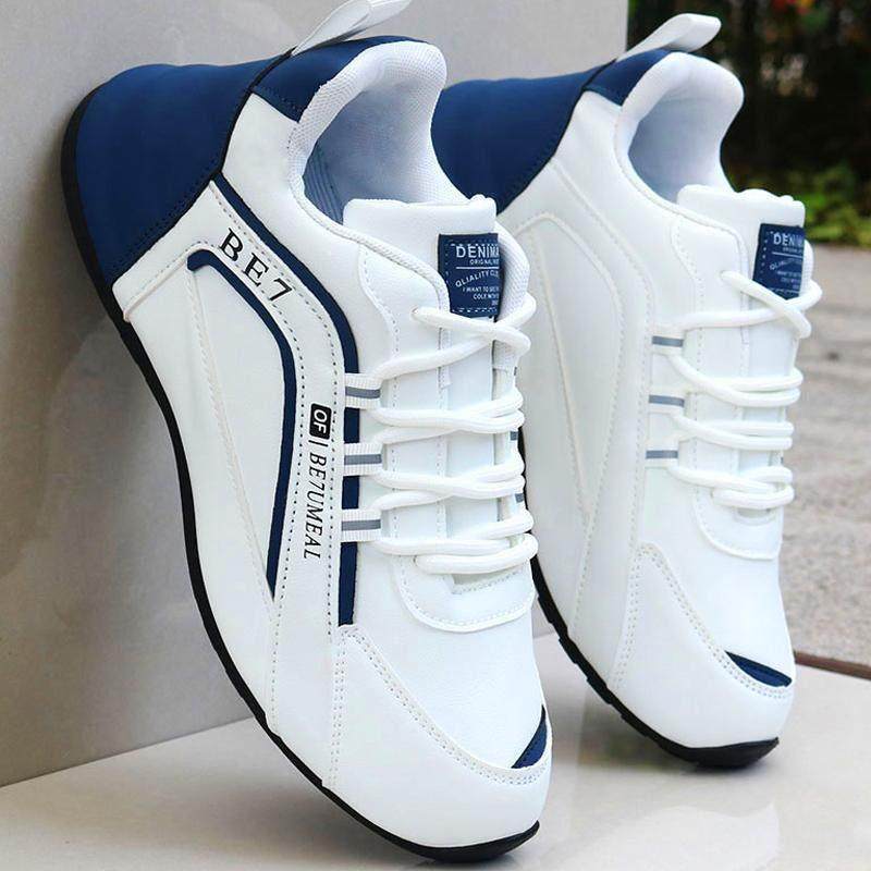 意大利轻奢男鞋2025新款夏季皮面防水运动防滑鞋子男士网面休闲鞋,流行男鞋,时尚休闲鞋,淘宝优惠券,粉丝福利购,淘宝优惠卷