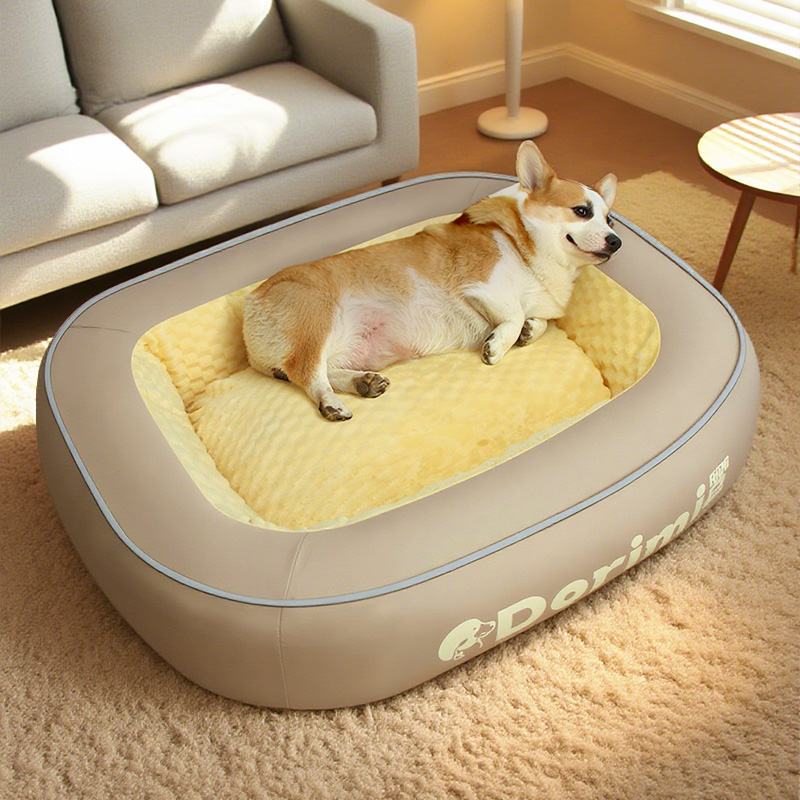 狗窝四季通用可拆洗狗床狗垫子