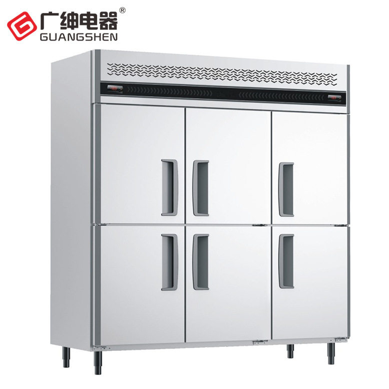 6l6t 商用厨房冰箱 冷柜厂家直销