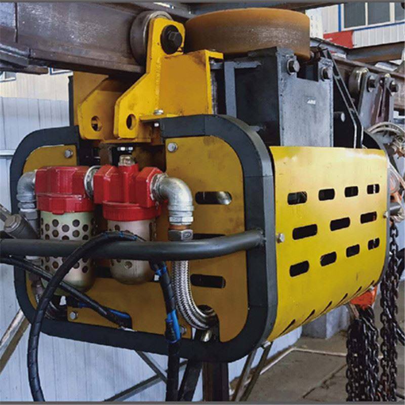 厂家直供矿用运输气动单轨吊 多规格型号单轨吊 矿用单轨吊