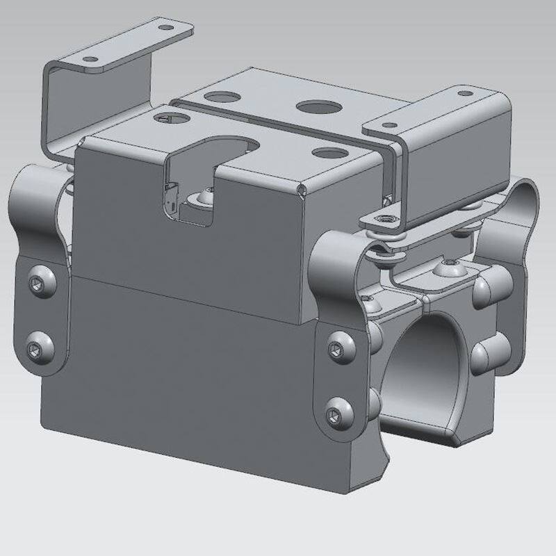 韩皇 榨油机配件 加热块发热块组件