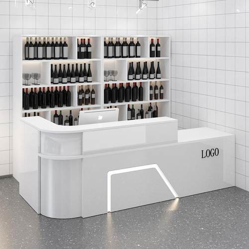 简约现代人造板多功能