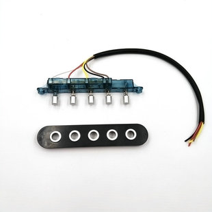 容声油烟机配件CXW JH115开关按钮总成JP109五键RS02PE按键钮 218