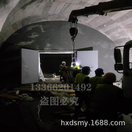 黑龙江钢质防爆门隧道防火防护门资料全按需可选厂家发货