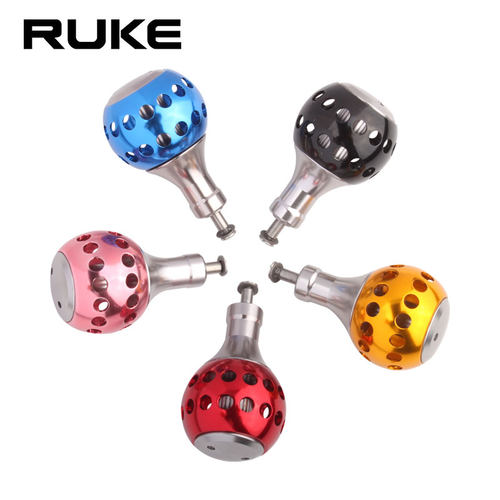 diyruke改装球型铝合金纺车轮