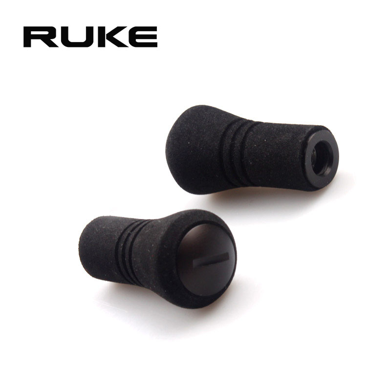 diyruke改装配件渔线轮适合握丸