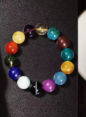 14-16mm多宝手串手链 各种精品散珠 私人定制高端品牌