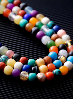 男女款佛珠多宝手串