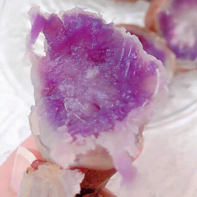 紫薯苗蜜新鲜蔬菜山东青