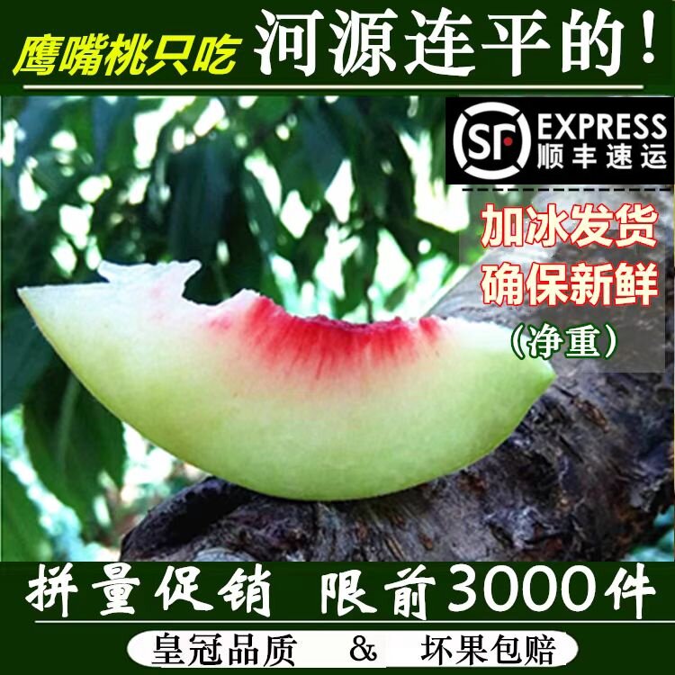 顺丰发货河源连平上坪鹰