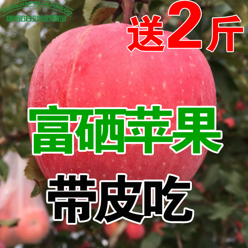 刘家果园山东烟台富硒新