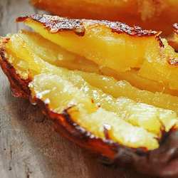 东北瓦房店闫店地瓜烟薯25蜜薯新鲜红薯红苕番薯红心稀瓤8斤包邮