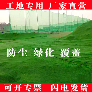 防尘网盖土网防尘网建筑工地绿网覆盖绿化网密目网建筑黑色防尘网