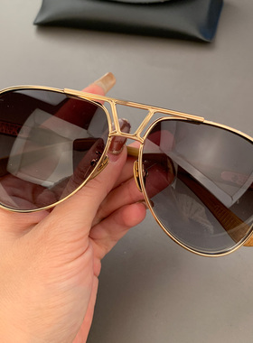 防紫外线蛤蟆镜男女款太阳镜