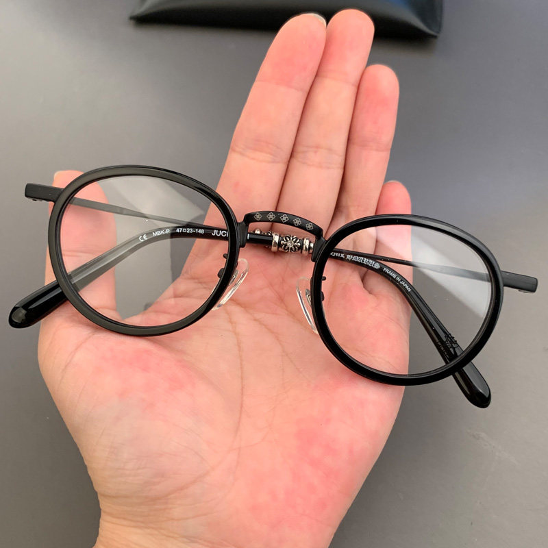 loudcloud眼镜框架新品复古太子镜个性超轻日系男女近视平光眼镜