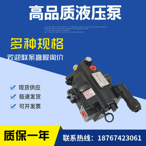 高压液压油泵V8A1RX-20；柱塞泵V8A1RX-20S2日本
