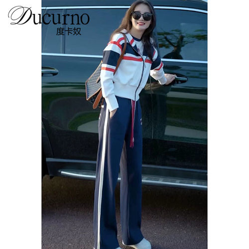 Ducurno高级感外套女2022