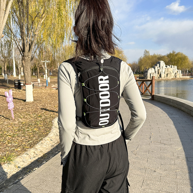 专业越野跑步登山骑行背包