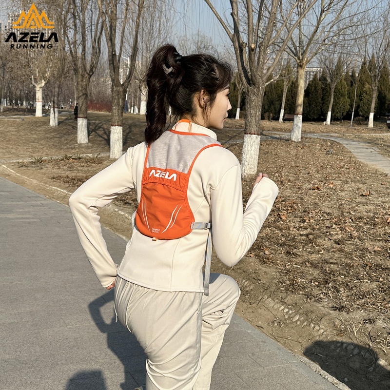 越野马甲背包背心包马甲式跑步背包越野跑超轻马拉松跑步速干背包