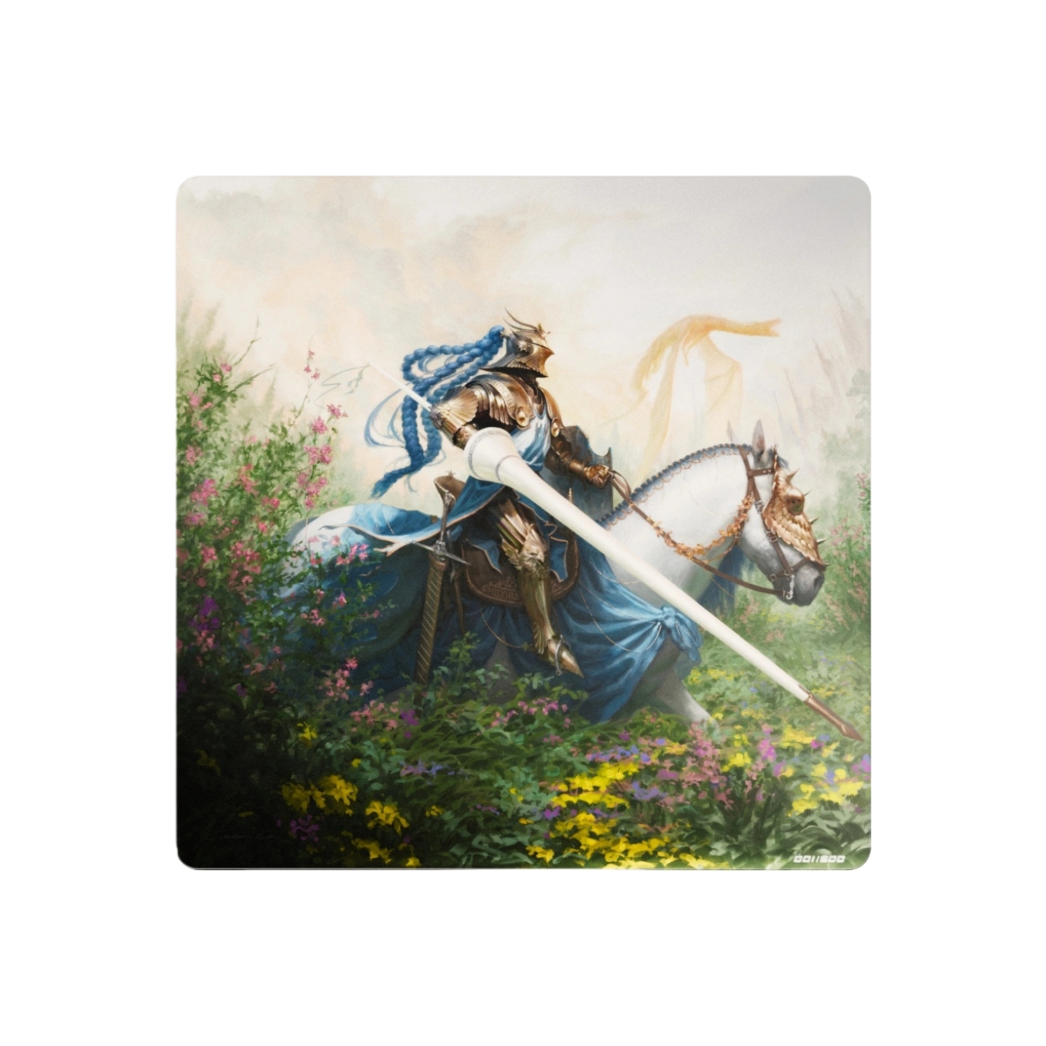 MidoriTheReturn玻璃鼠标垫