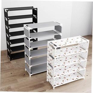 assembly Shoe Rack Shelf Storage Organizer Cabinet shoes鞋柜