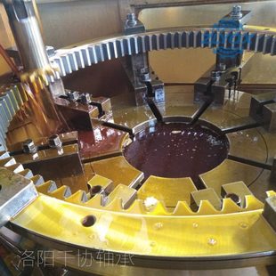 1B22 0884 0260 车床主轴分度盘 变速箱主轴轴承 薄壁轴承