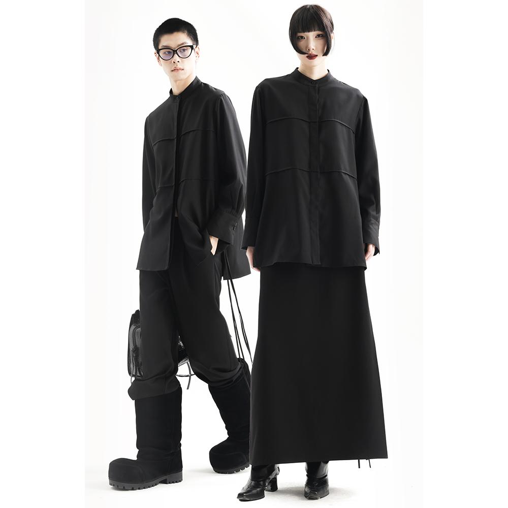 【11/1120点开售】新中式衬衫