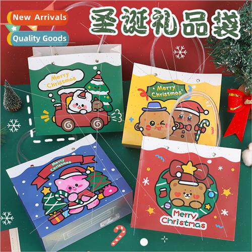 ins cute christmas gift bags christmas gift wrapping bags hi