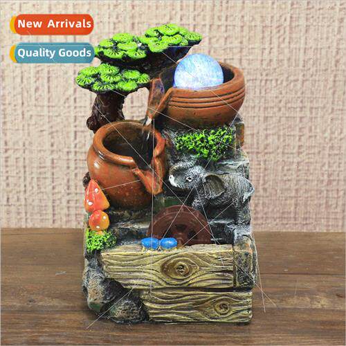 With auspicious elephant flowerpot pots pots carrying flower
