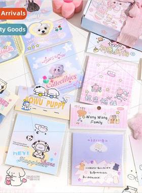 Card card head card pack Love to receive series Cute cartoon