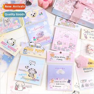 pack Love Cute card cartoon series head receive Card