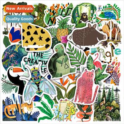50 artistic sense of childrens illustration flora and fauna