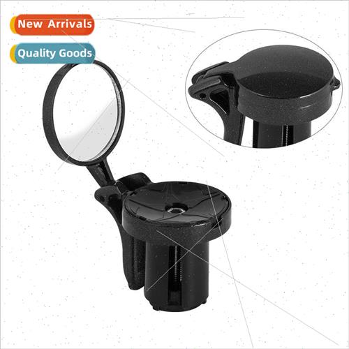 Bicycle mirrors road handlebar stem plugs handle plugs refle