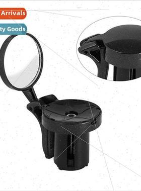 Bicycle mirrors road handlebar stem plugs handle plugs refle